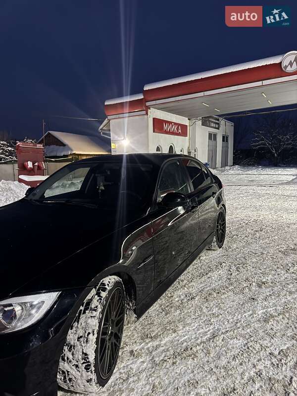 Седан BMW 3 Series 2006 в Мукачево фото 5 Седан BMW 3 Series 2006 в Мукачево