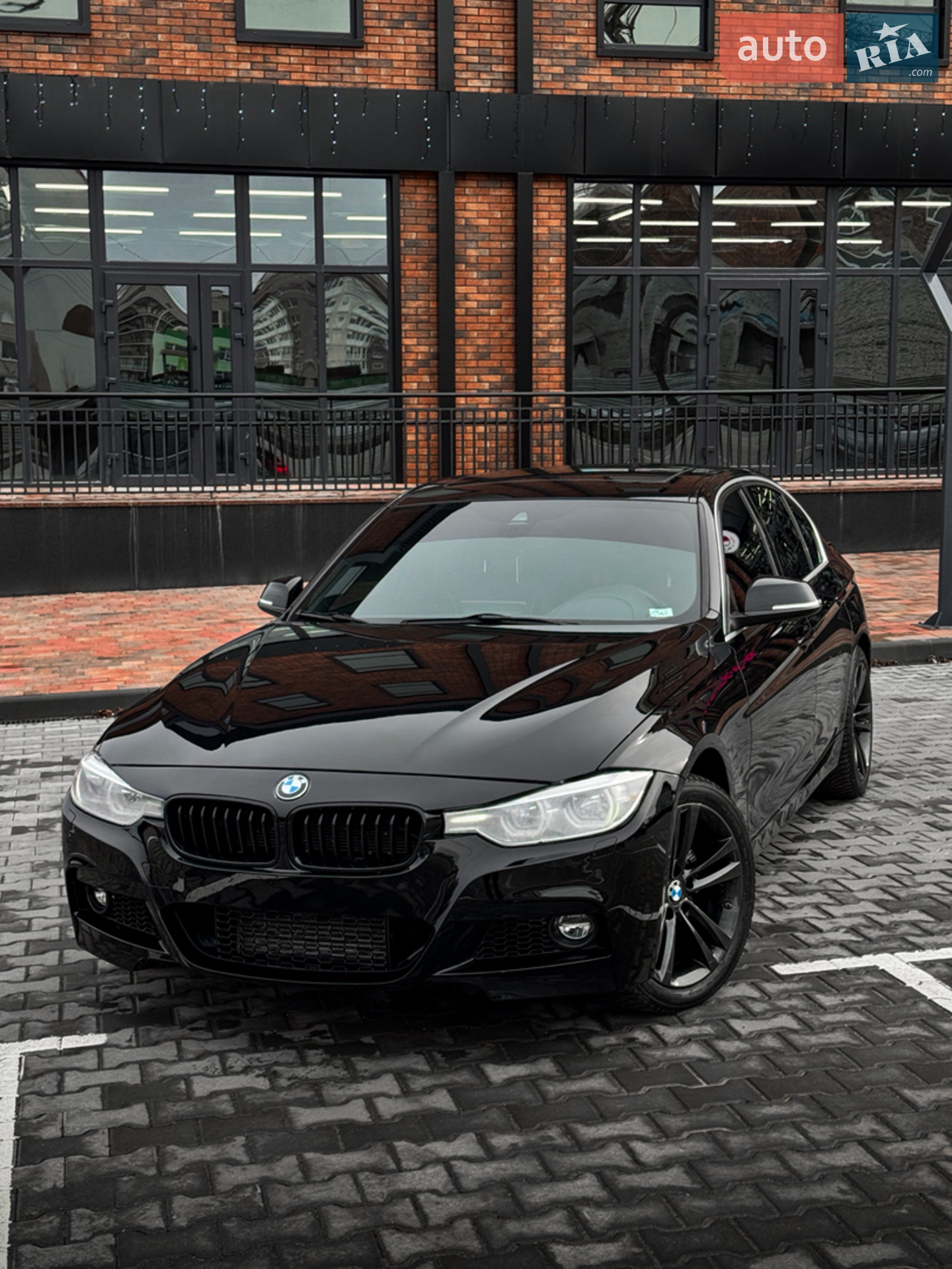 2016 BMW 3er - мініатюра 19