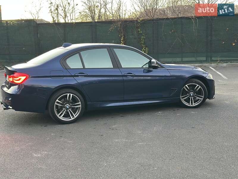 Седан BMW 3 Series 2015 в Одессе