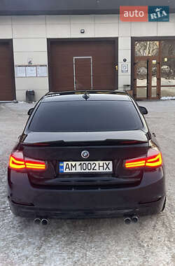 Седан BMW 3 Series 2013 в Житомире