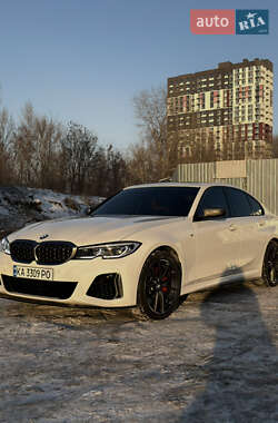 Седан BMW 3 Series 2020 в Киеве