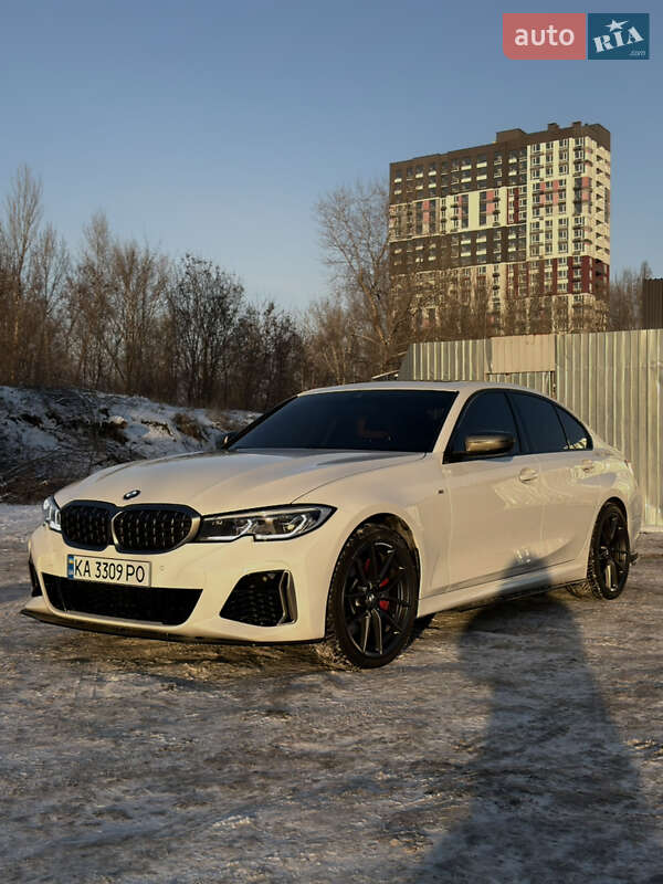 Седан BMW 3 Series 2020 в Киеве