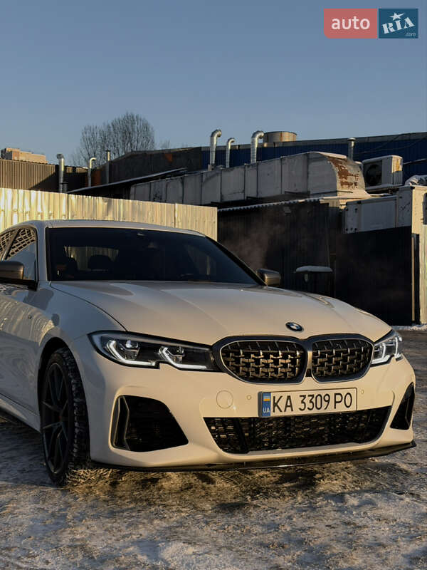 Седан BMW 3 Series 2020 в Киеве