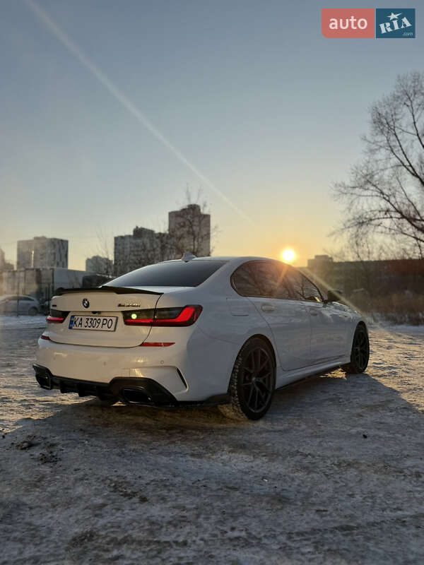 Седан BMW 3 Series 2020 в Киеве