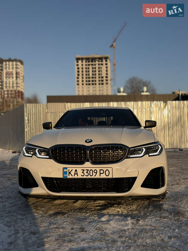 Седан BMW 3 Series 2020 в Киеве