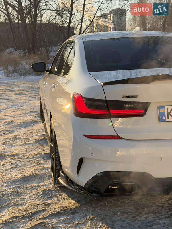 Седан BMW 3 Series 2020 в Киеве