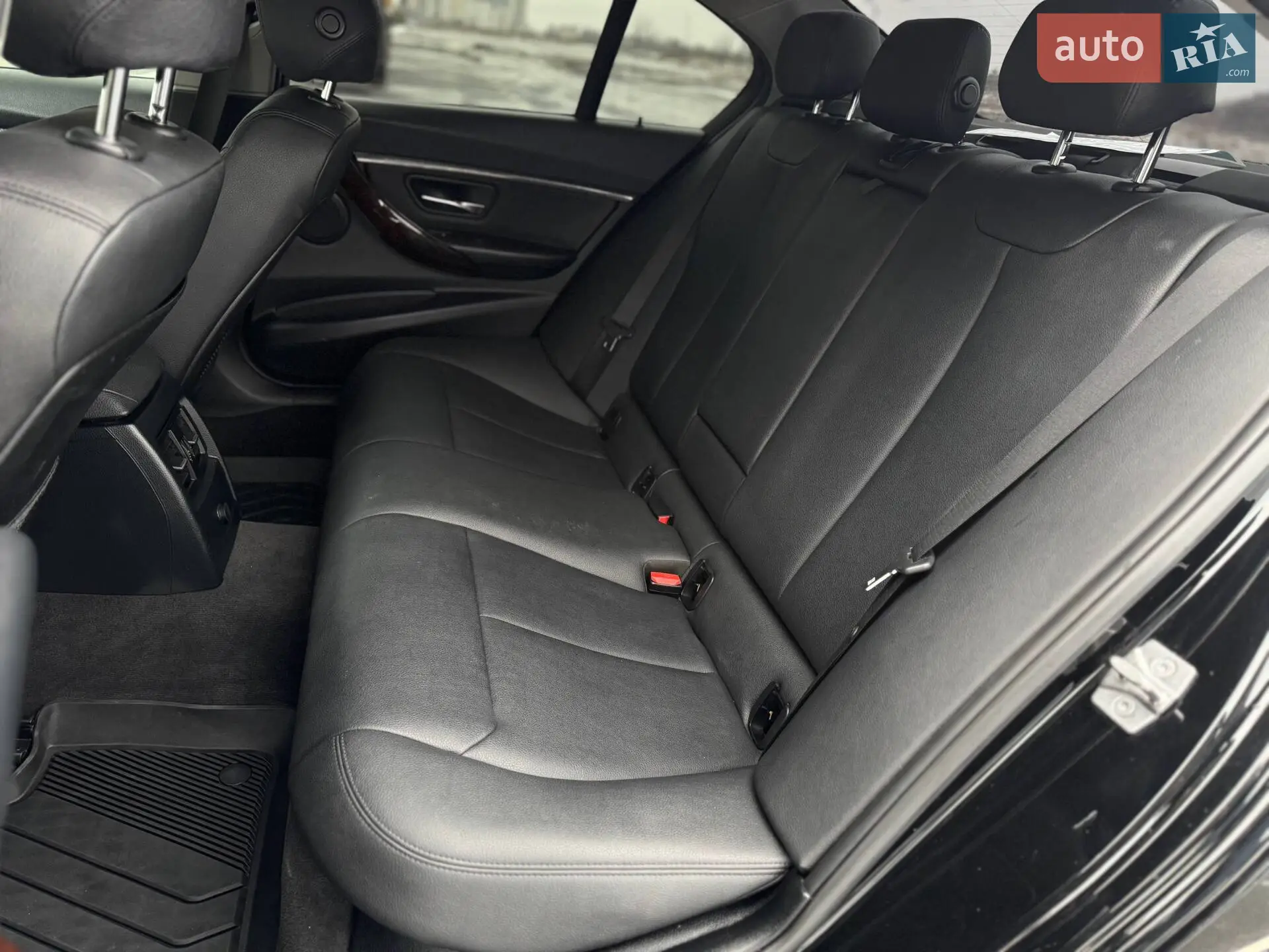 2014 BMW 3er - мініатюра 14