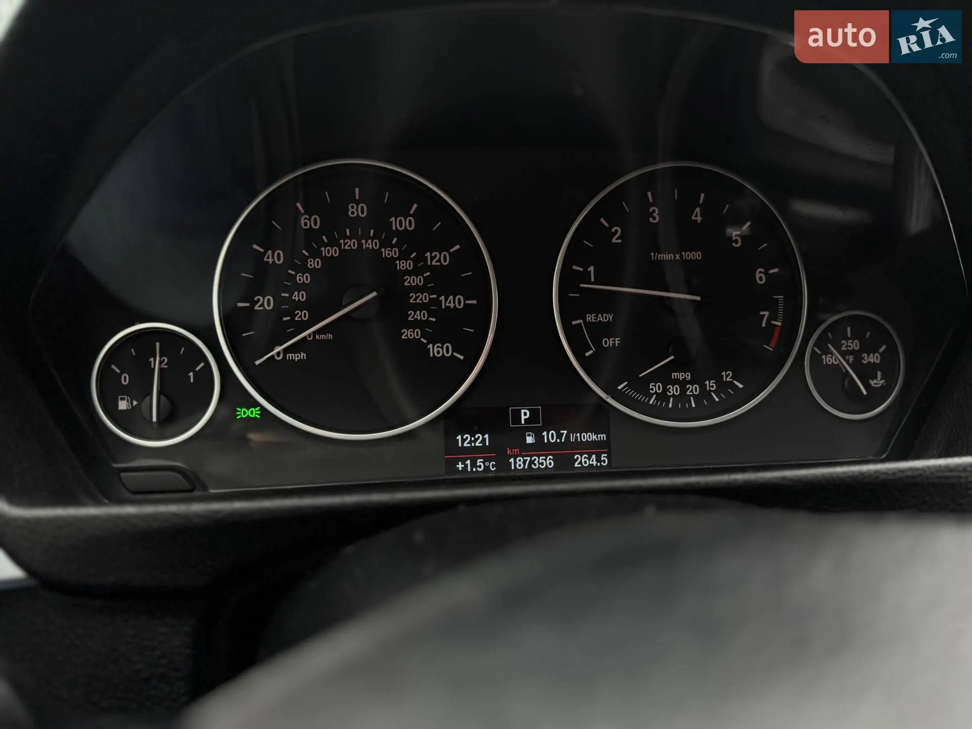2014 BMW 3er - мініатюра 22