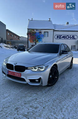 Седан BMW 3 Series 2017 в Білій Церкві