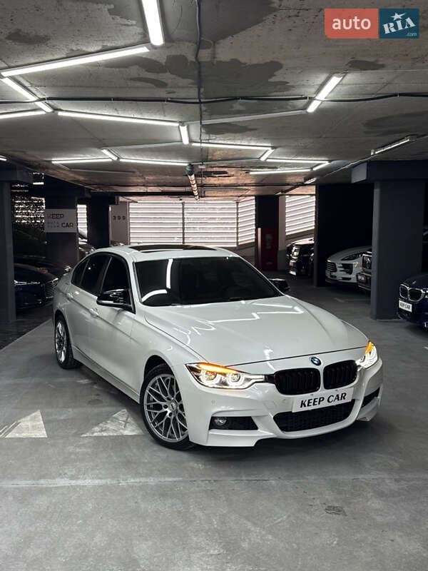 BMW 3 Series 2014
