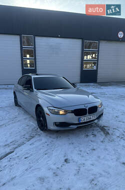 Седан BMW 3 Series 2012 в Черкассах