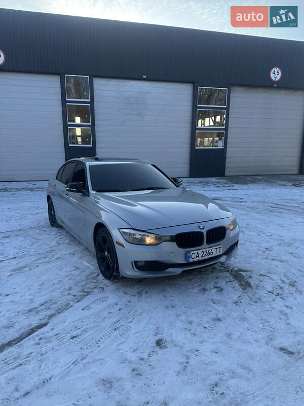 BMW 3 Series 2012 BMW 3 Series 2012