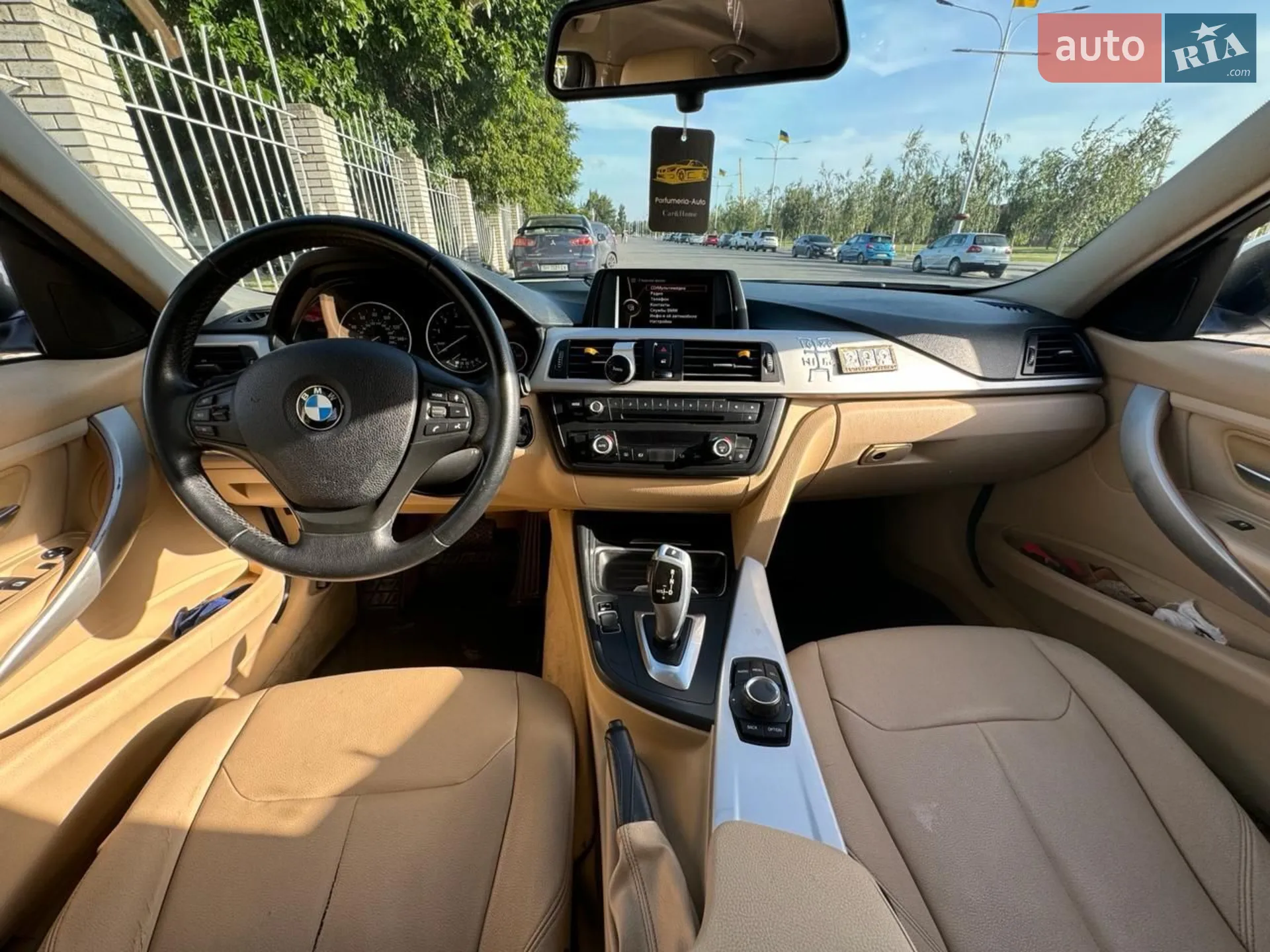 2012 BMW 3er - мініатюра 8