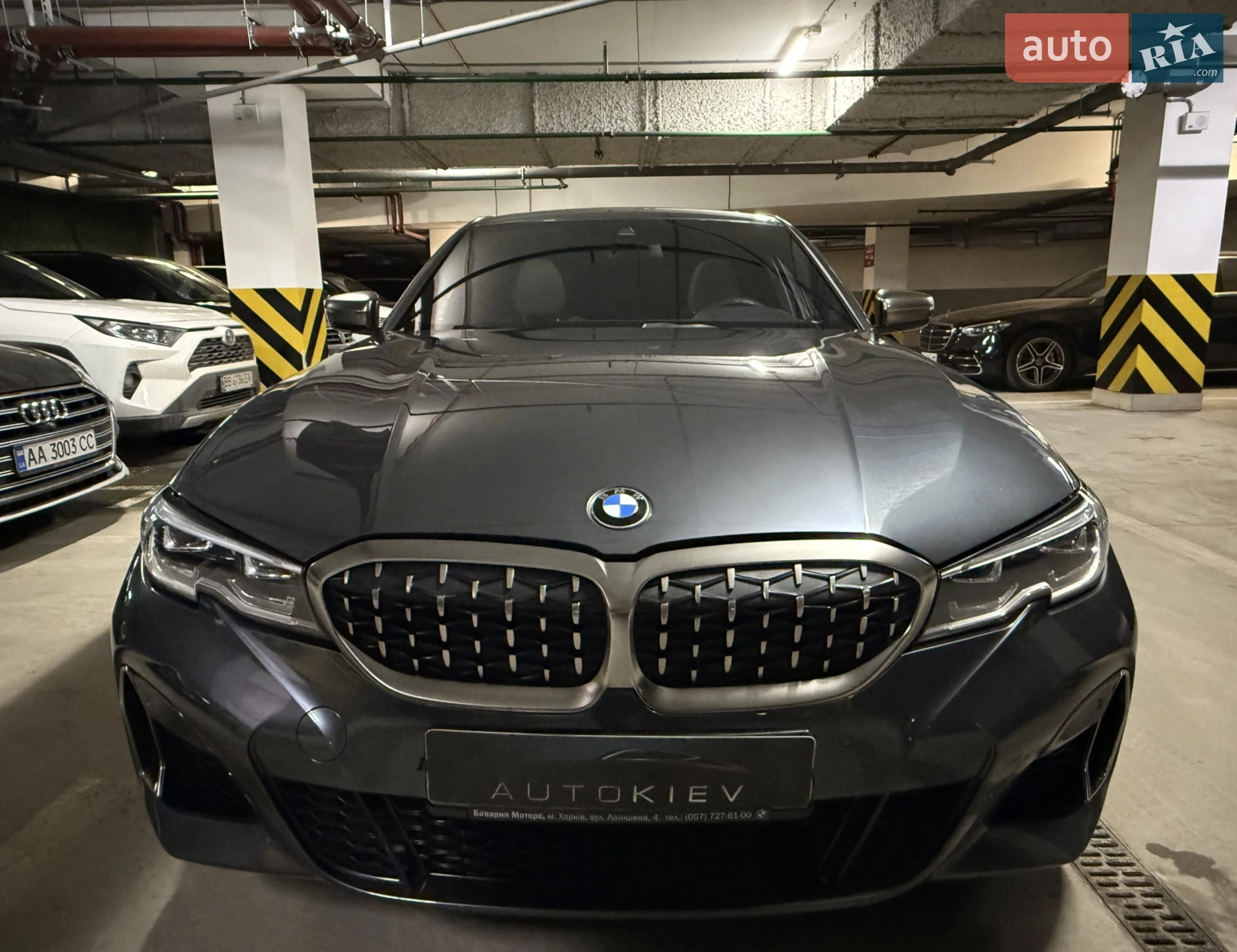 2019 BMW 3er - мініатюра 5