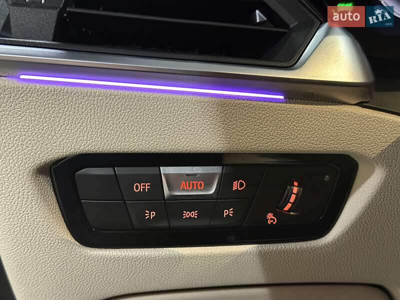 Седан BMW 3 Series 2019 в Киеве