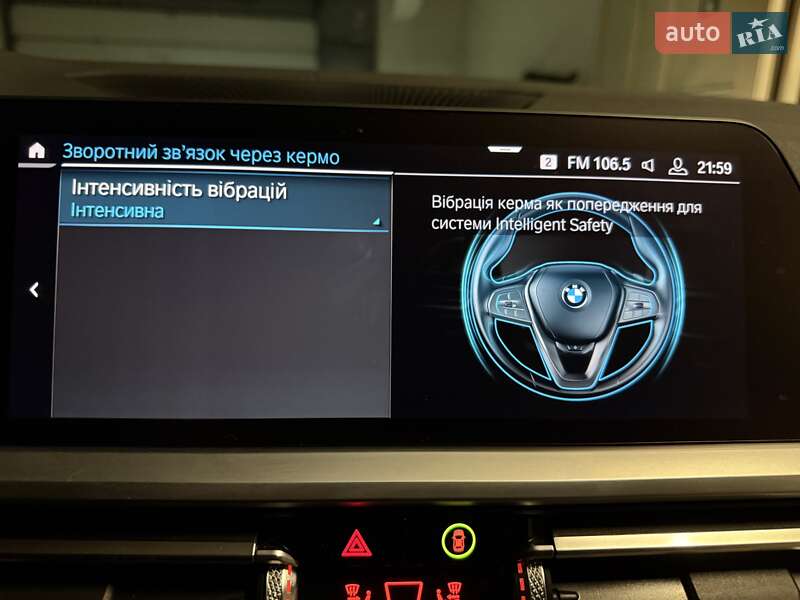 Седан BMW 3 Series 2019 в Киеве