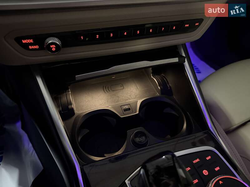 Седан BMW 3 Series 2019 в Киеве