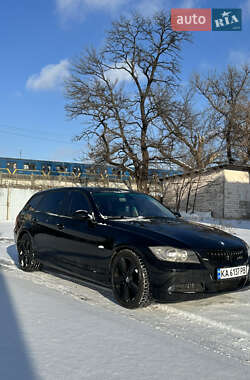 Універсал BMW 3 Series 2008 в Києві