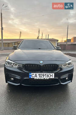Седан BMW 3 Series 2014 в Черкассах