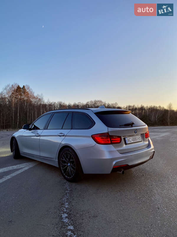 Универсал BMW 3 Series 2013 в Ковеле