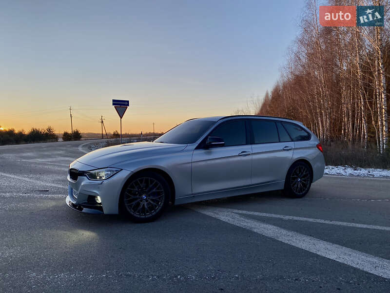 Универсал BMW 3 Series 2013 в Ковеле