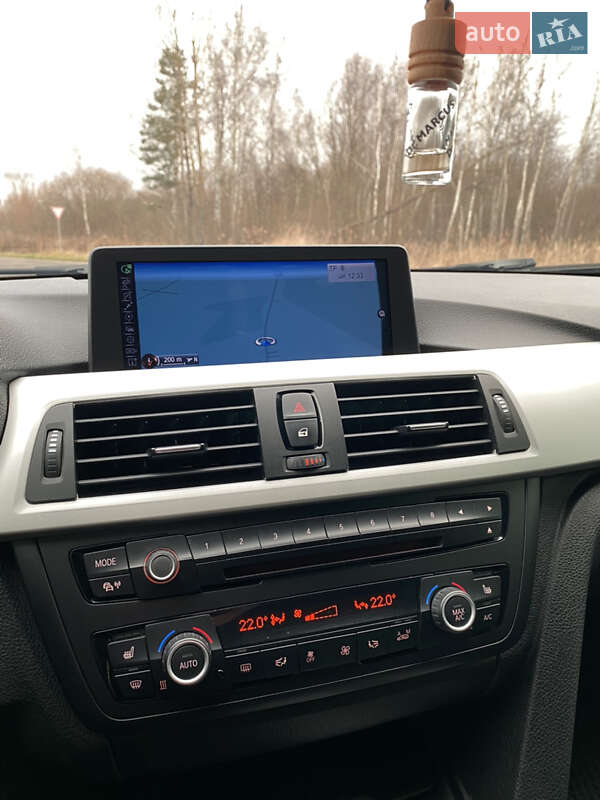 Универсал BMW 3 Series 2013 в Ковеле