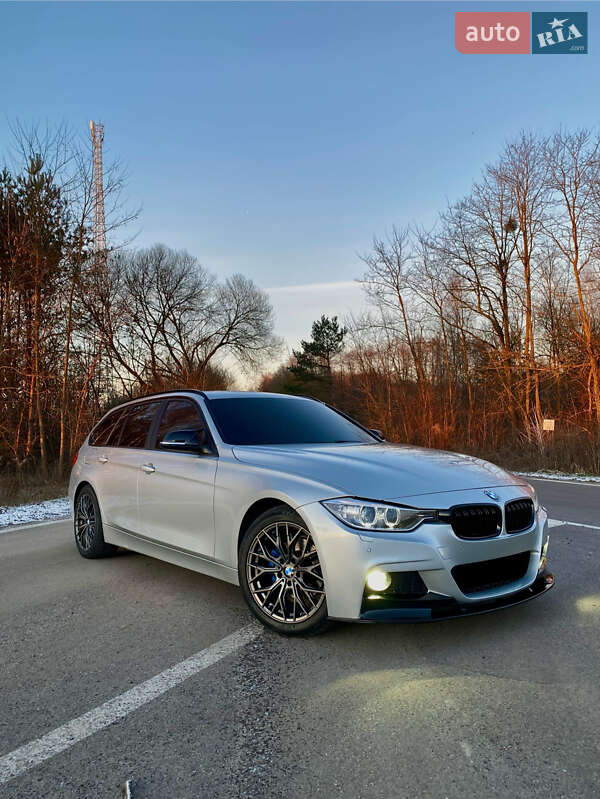 Универсал BMW 3 Series 2013 в Ковеле
