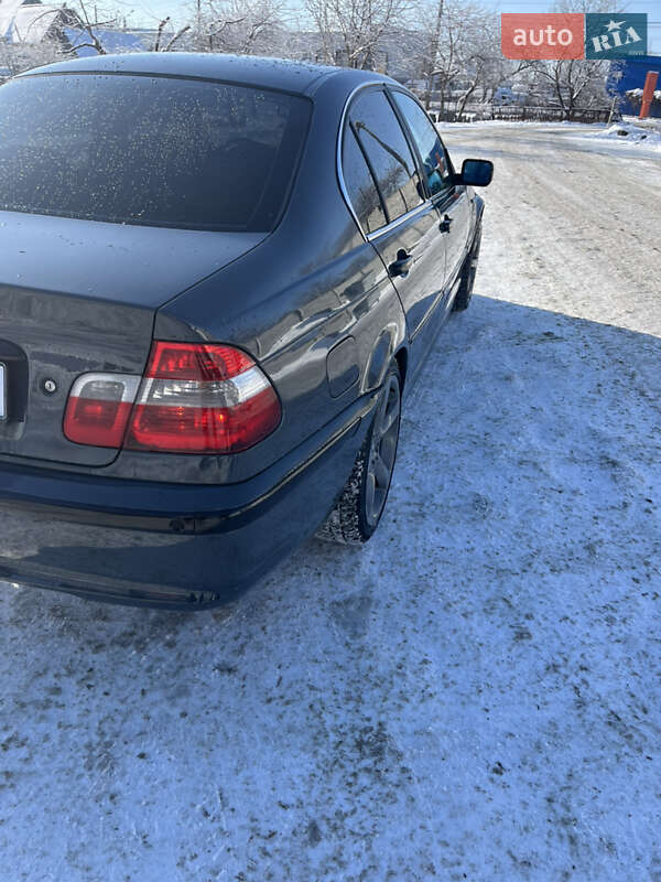 Седан BMW 3 Series 2003 в Белой Церкви
