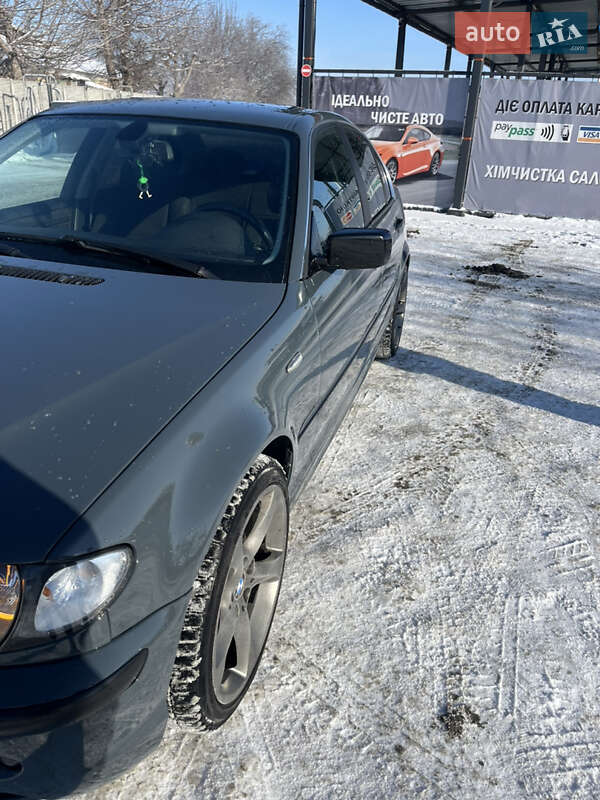 Седан BMW 3 Series 2003 в Белой Церкви