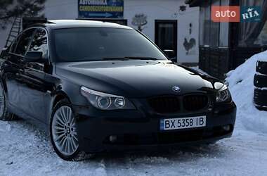 Седан BMW 3 Series 2006 в Смеле