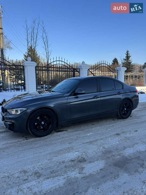 Седан BMW 3 Series 2013 в Виннице фото 5 Седан BMW 3 Series 2013 в Виннице