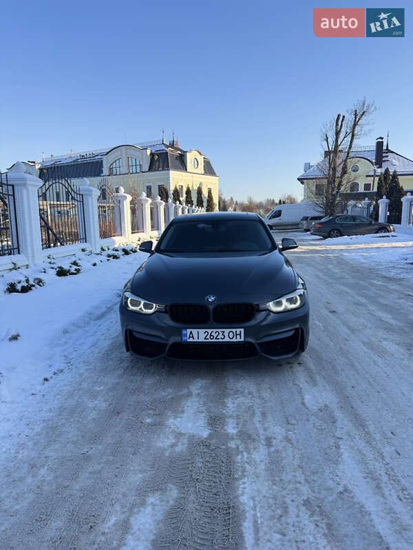 Седан BMW 3 Series 2013 в Виннице фото 10 Седан BMW 3 Series 2013 в Виннице