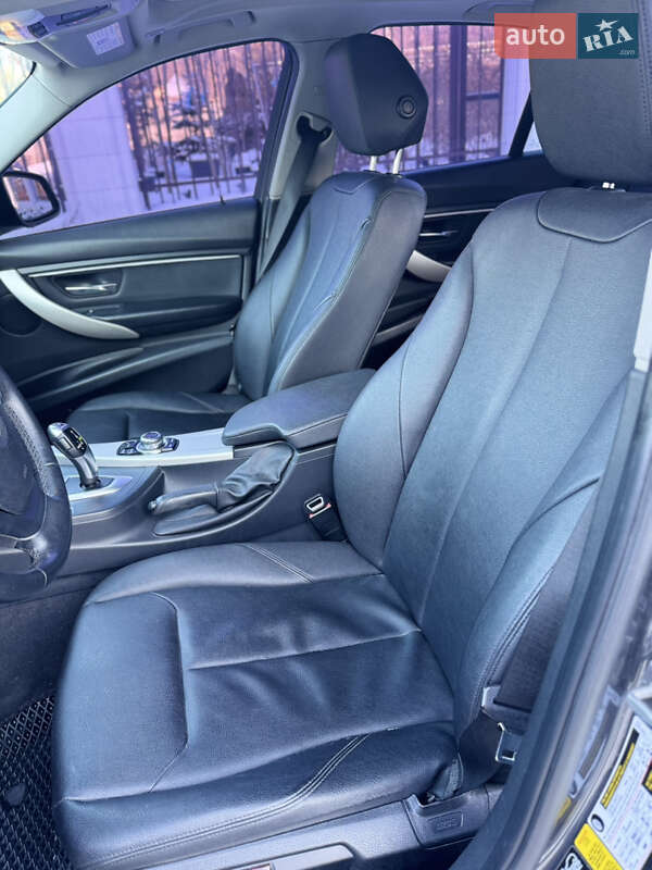 Седан BMW 3 Series 2013 в Виннице фото 14 Седан BMW 3 Series 2013 в Виннице