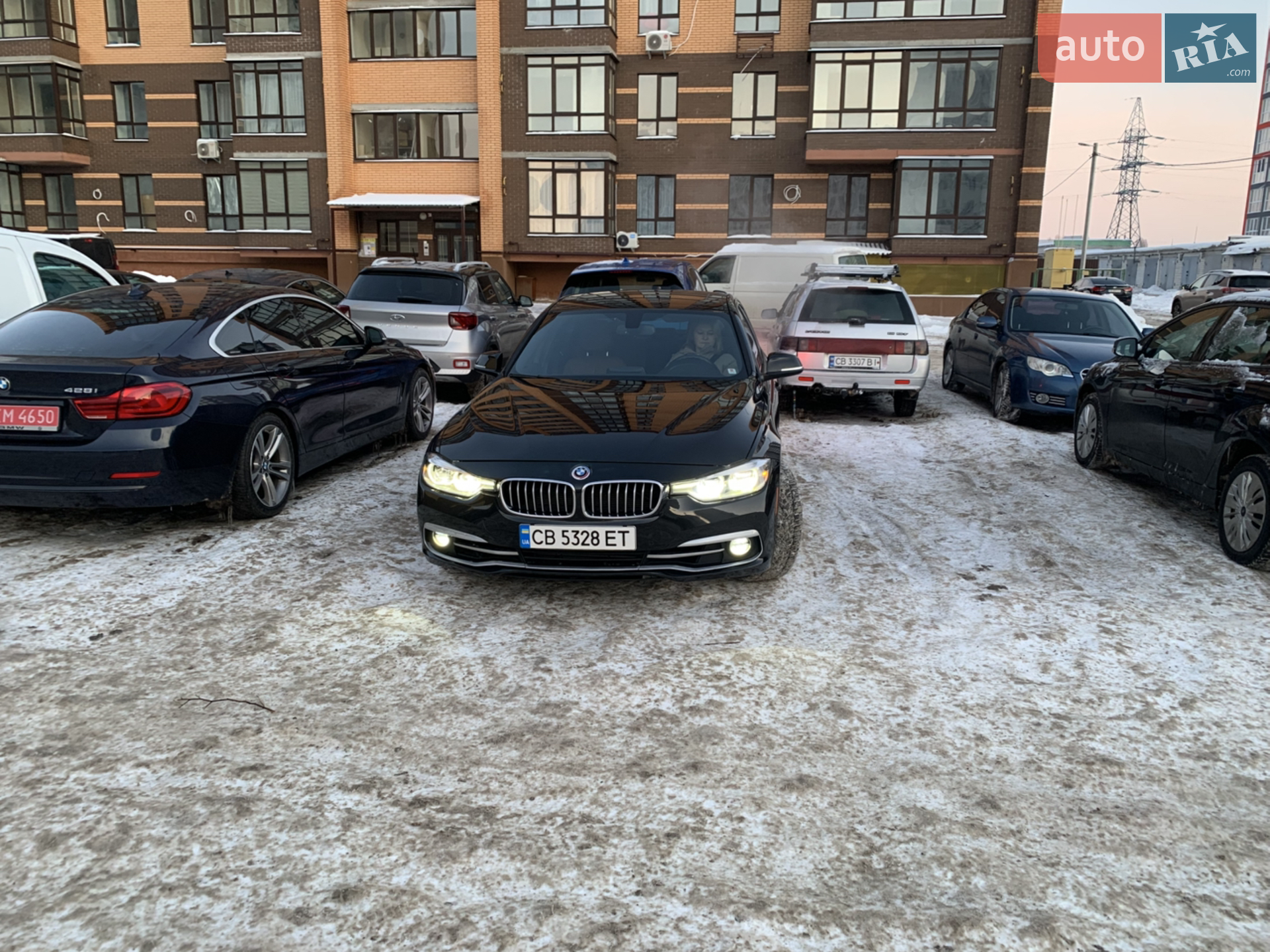 2016 BMW 3er - мініатюра 7