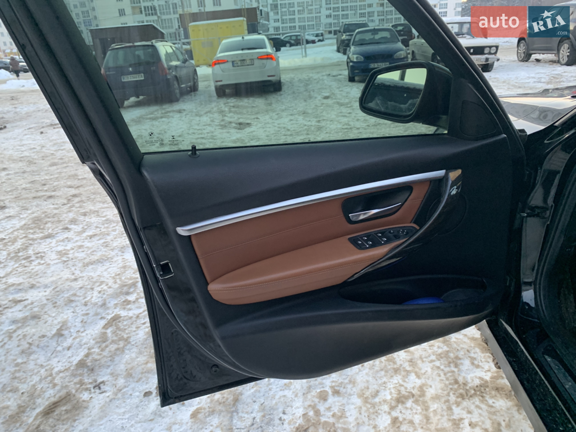 2016 BMW 3er - мініатюра 11