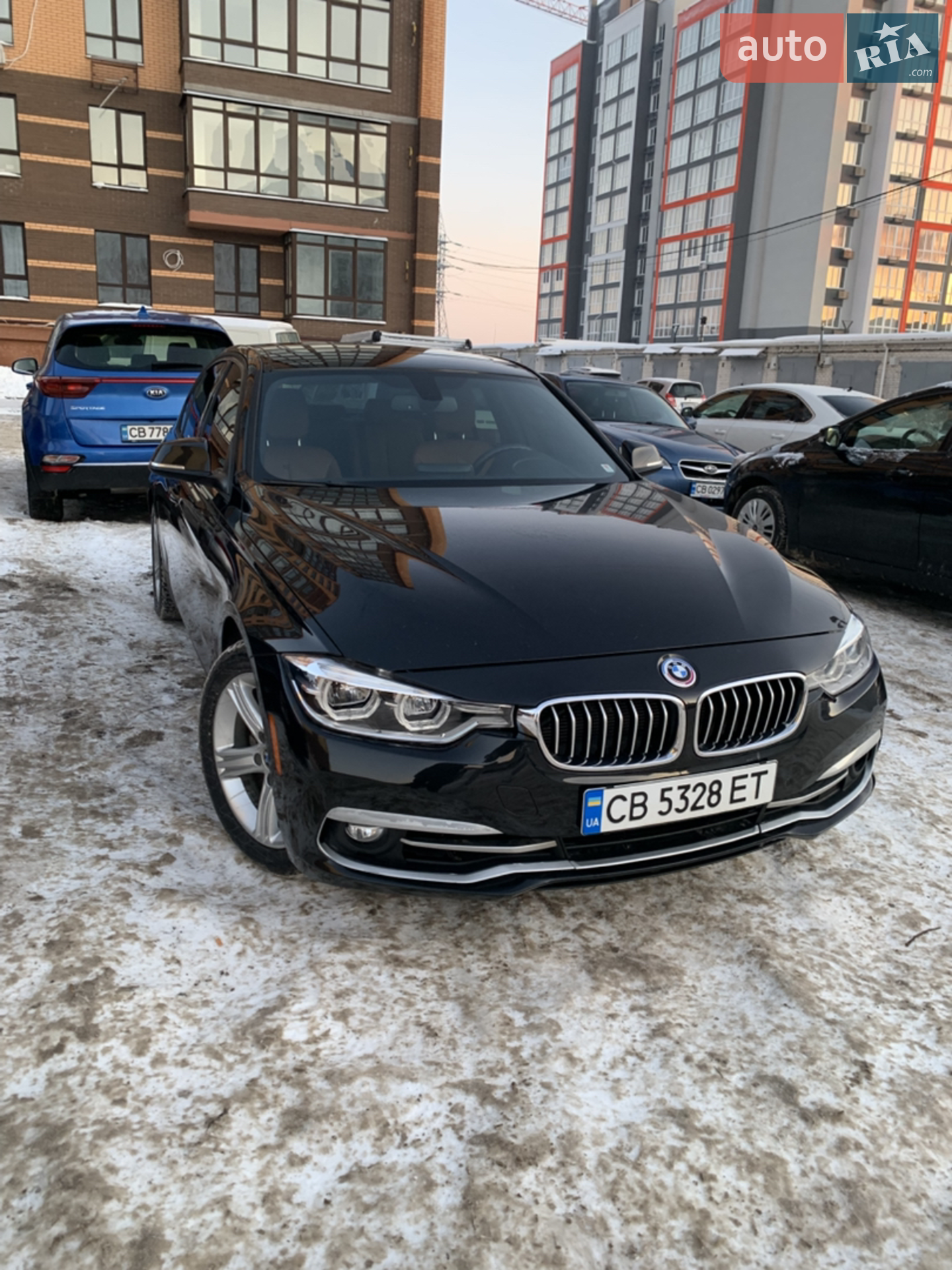2016 BMW 3er - мініатюра 6
