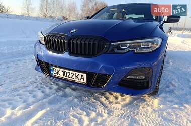 Седан BMW 3 Series 2021 в Ровно