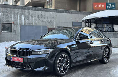 Седан BMW 3 Series 2024 в Києві