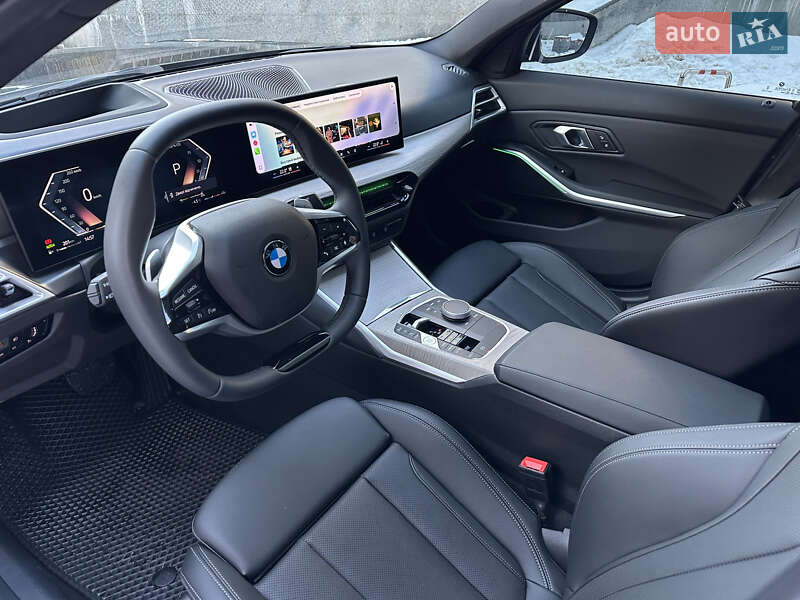 Седан BMW 3 Series 2024 в Виннице