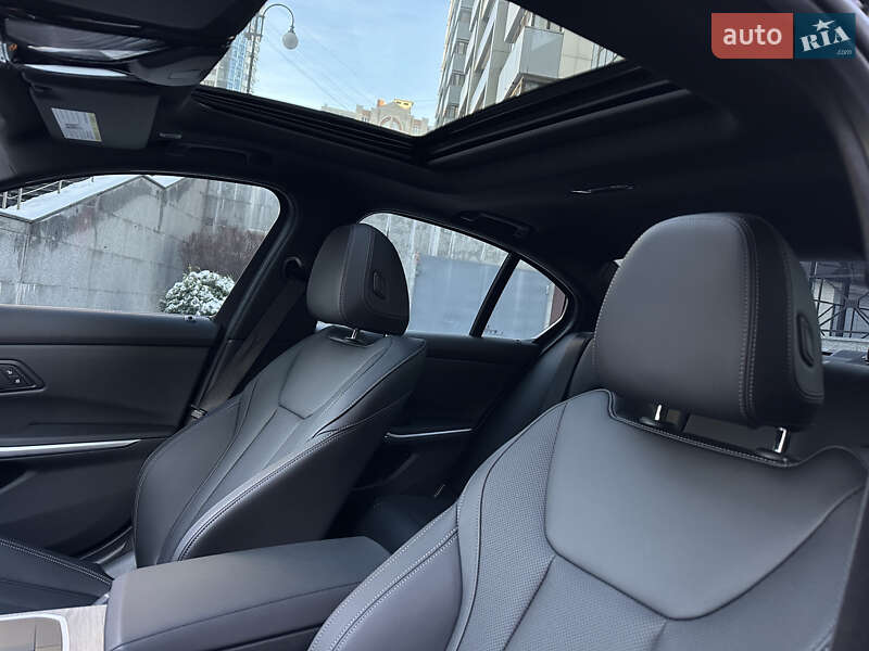 Седан BMW 3 Series 2024 в Виннице