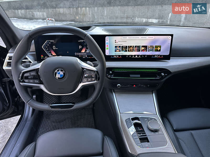 Седан BMW 3 Series 2024 в Виннице