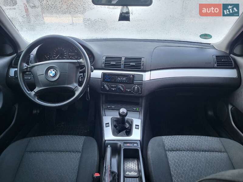 Купе BMW 3 Series 2003 в Дніпрі
