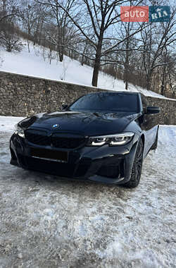 Седан BMW 3 Series 2021 в Киеве