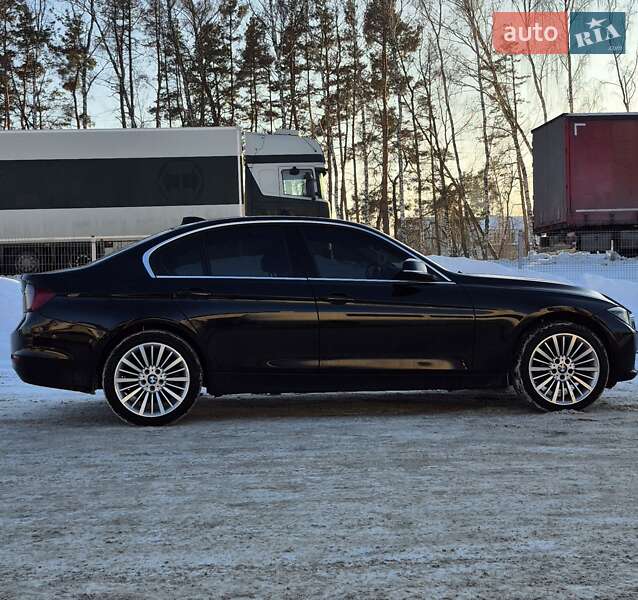 Седан BMW 3 Series 2015 в Ковеле фото 11 Седан BMW 3 Series 2015 в Ковеле