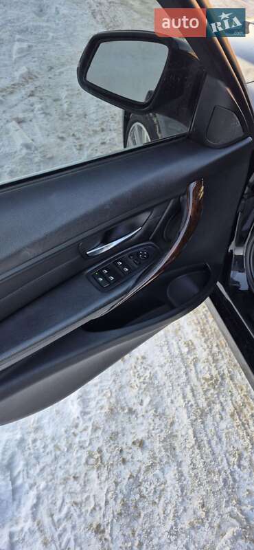 Седан BMW 3 Series 2015 в Ковеле фото 15 Седан BMW 3 Series 2015 в Ковеле