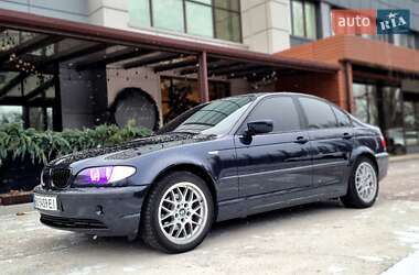 Седан BMW 3 Series 2004 в Полтаве