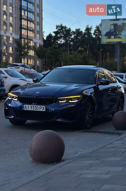 Седан BMW 3 Series 2021 в Ирпене