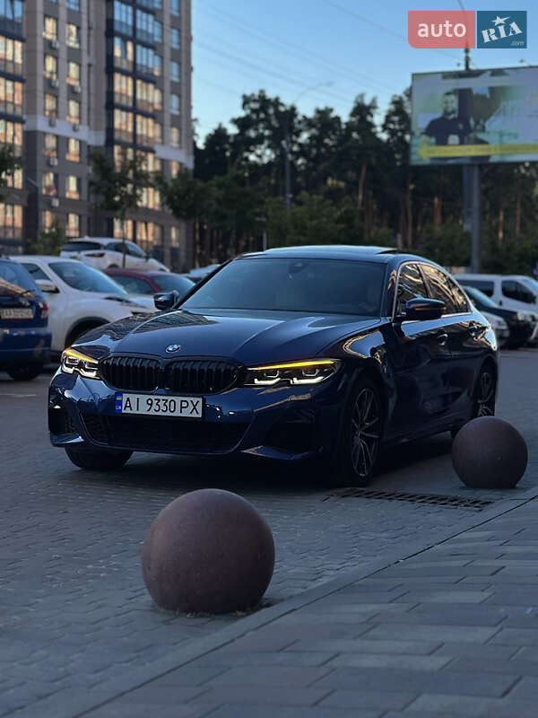 Седан BMW 3 Series 2021 в Ирпене