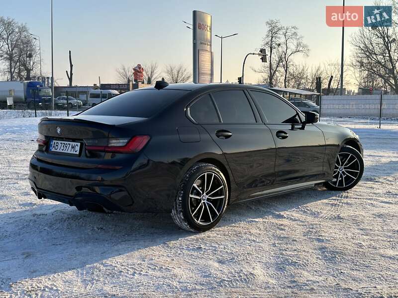 Седан BMW 3 Series 2019 в Виннице