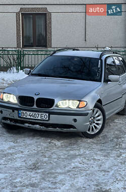Универсал BMW 3 Series 2002 в Тернополе